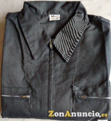 ROPA DE TRABAJO POR EXTRENAR