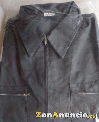 ROPA DE TRABAJO POR EXTRENAR