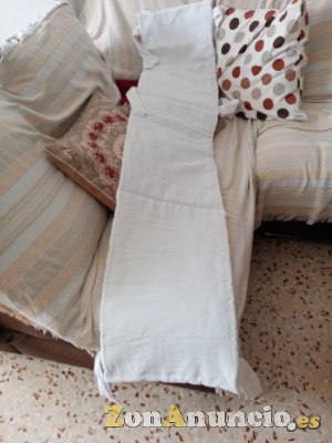 Funda para trona de bebe