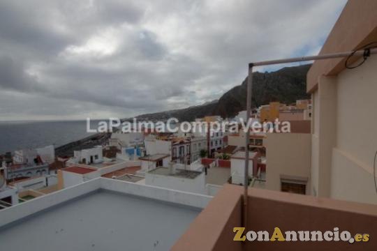 ID-400  Amplio ático ubicado en la cuarta planta