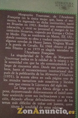 ¨ALEXIS  Ó EL TRATADO DEL INUTIL COMBATE¨