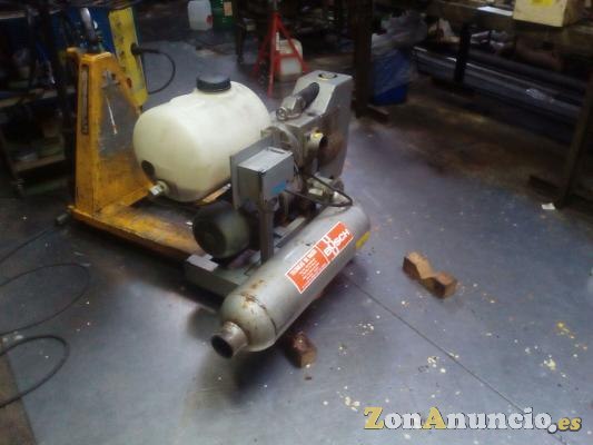 BOMBAS DE VACIO INDUSTRIALES