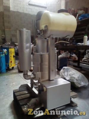 BOMBAS DE VACIO INDUSTRIALES