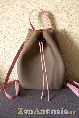 Mochila de silicona