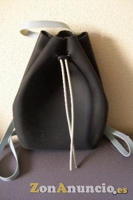 Mochila de silicona