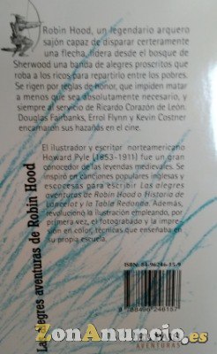 ¨LAS AVENTURAS DE ROBIN HOOD¨