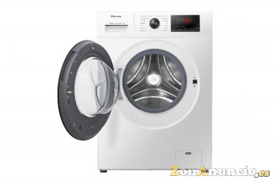 Lavadora Hisense 7kg 1200rpm a+++ nueva