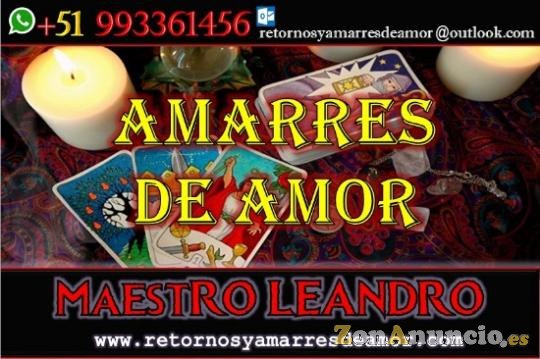 AMARRES DE AMOR SIN IMPORTAR LA DISTANCIA