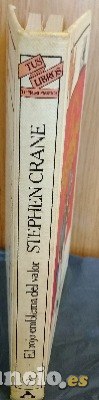 El Rojo Emblema del Valor de Stephen Crane