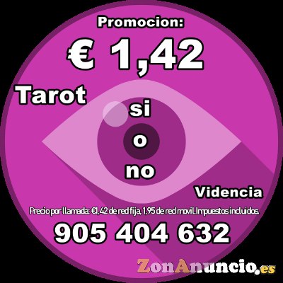 Tarot barato, confia en Alma!