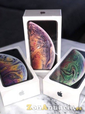 PayPal y Bancaria Apple iPhone Xs Max iPhone Xs iPhone X
