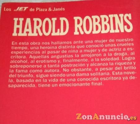 Una dama solitaria de Harold Robbins