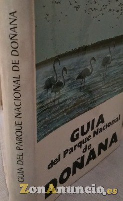 ¨GUIA DEL PARQUE NACIONAL DE DOÑANA¨