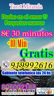 promo 30 min+10 de regalo las 24 hs