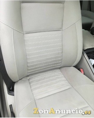 Tapiceria del Automovil