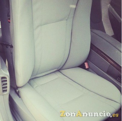 Tapiceria del Automovil