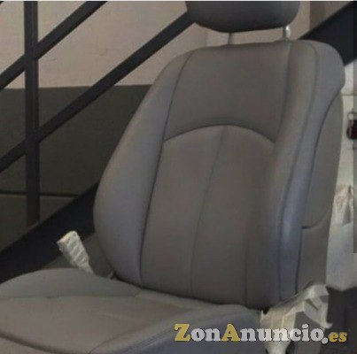 Tapiceria del Automovil