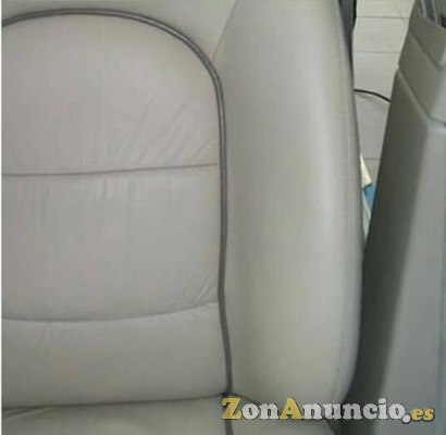 Tapiceria del Automovil