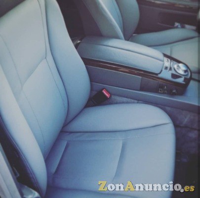 Tapiceria del Automovil