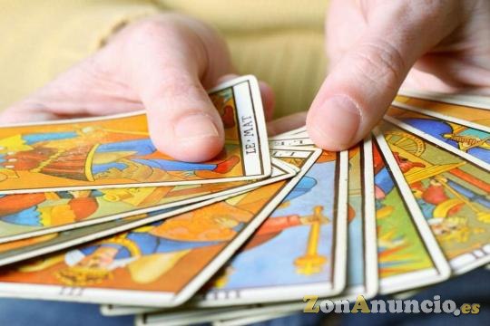 LECTURA DE TAROT ECONOMICO 2€ 5 MIN