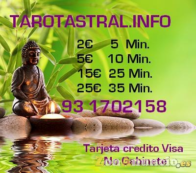 LECTURA DE TAROT ECONOMICO 2€ 5 MIN