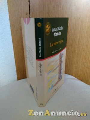 La Torre Vigía de Ana María Matute