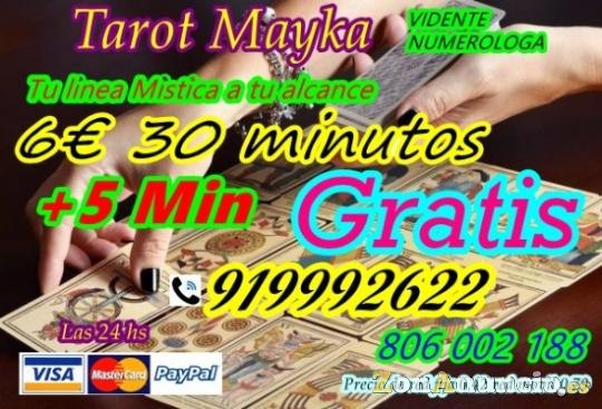 Tarot las 24 hs siempre a tu dispocision