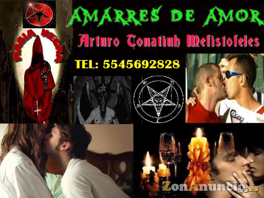 AMARRES de AMOR INMEDIATOS!