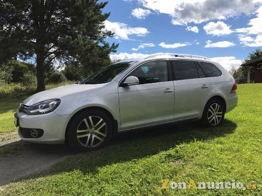 Volkswagen Golf,