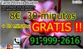 Venta Otros Servicios: Tarot 24hs,30min+10min de regalo por 8 euros