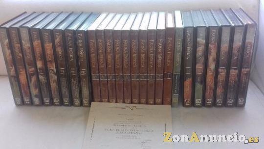 Enciclopedia de la fauna ibérica