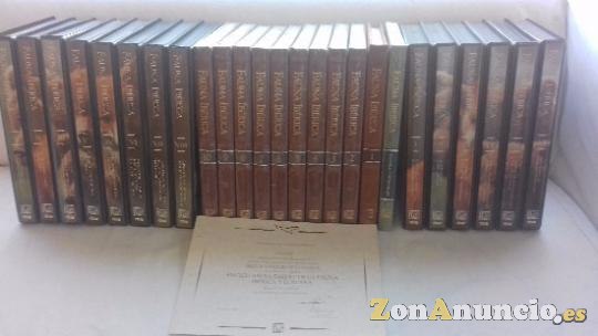 Enciclopedia de la fauna ibérica