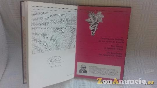 Anuario del vino español