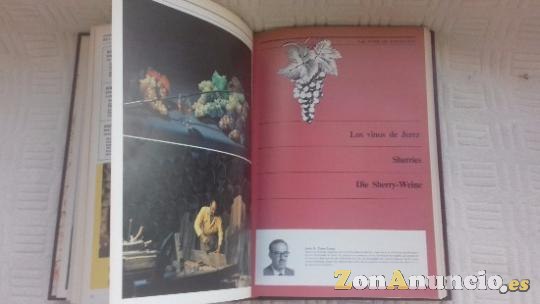 Anuario del vino español