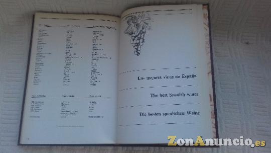 Anuario del vino español