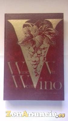 Anuario del vino español