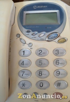 Teléfono fijo Miray