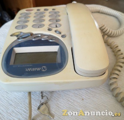Teléfono fijo Miray