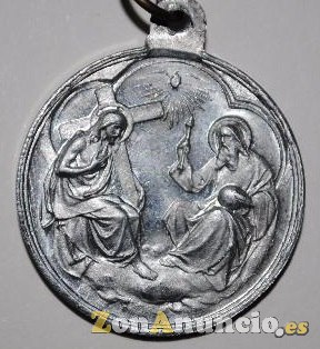 Medallas BUEN CONSEJO oro y plata