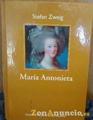 MARIA ANTONIETA,Retrato de una Reina Mediocre