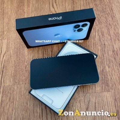 Apple iPhone 13 Pro = €700, iPhone 13 Pro Max =  €750EUR