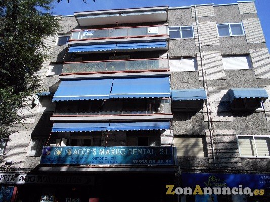 ¡OPORTUNIDAD DE PISO EN VALDEMORO EN PLENO CENTRO!