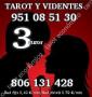 Se ofrece Otros Servicios: 3 euros tarot y videntes 806 desde 0.42€/min