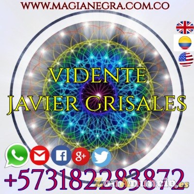 MAESTRO JAVIER EXPERTO EN MAGIA NEGRA