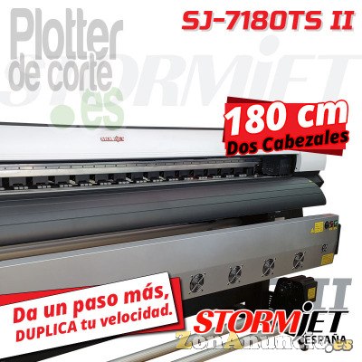 Impresora exterior interior cuadro lienzo lona vinilo