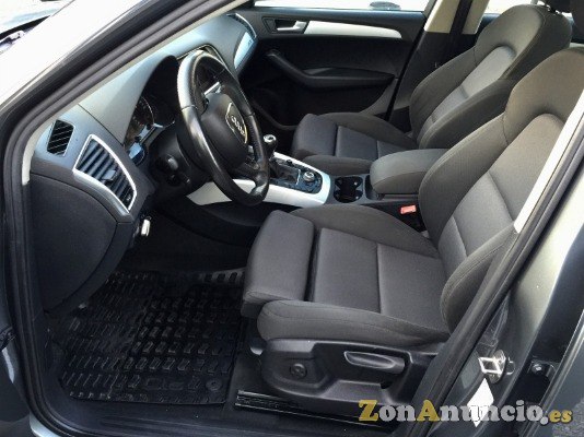 Audi Q5 2.0TDI, 143.2012, 125000 km,