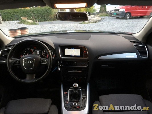 Audi Q5 2.0TDI, 143.2012, 125000 km,