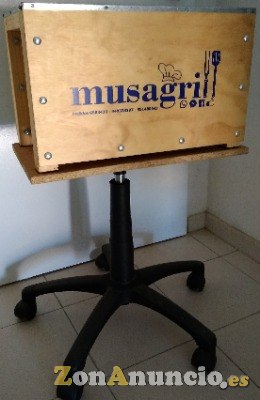 ALQUILER DE CAJA CHINA PERUANA