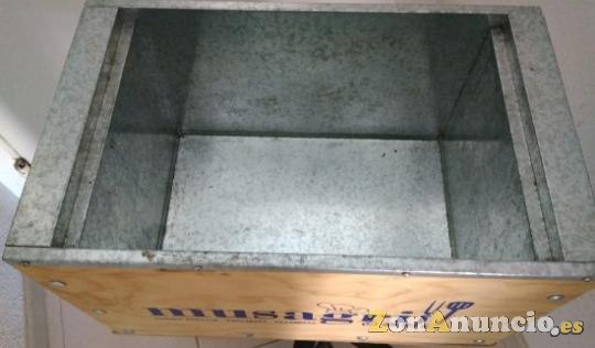 ALQUILER DE CAJA CHINA PERUANA