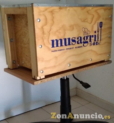 ALQUILER DE CAJA CHINA PERUANA